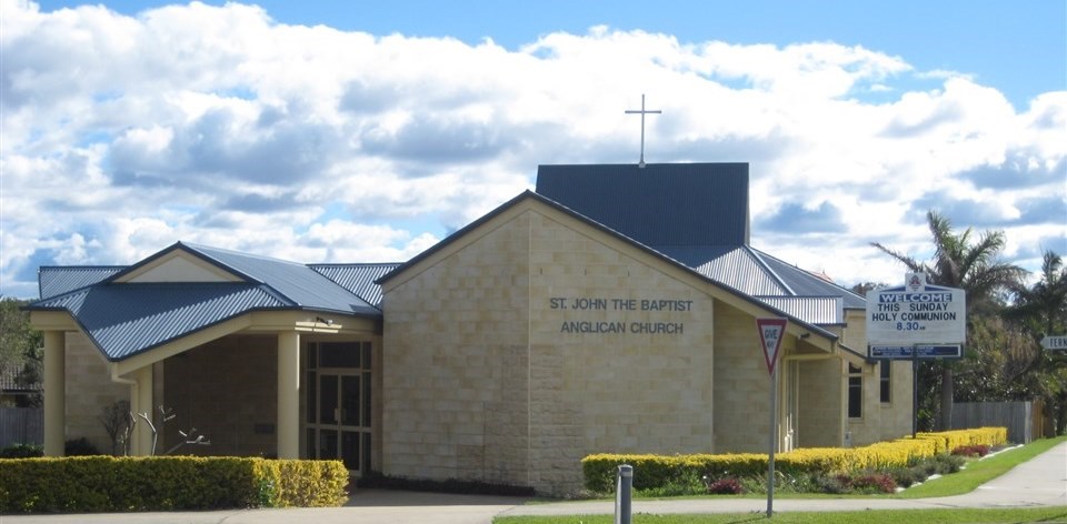 St John the Baptist Lennox Head