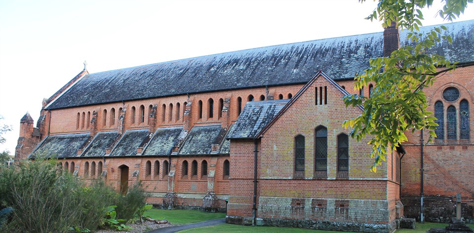 Christ Church Cathedral Grafton