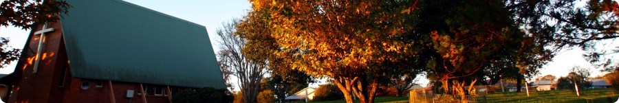 St Stephen's Dorrigo