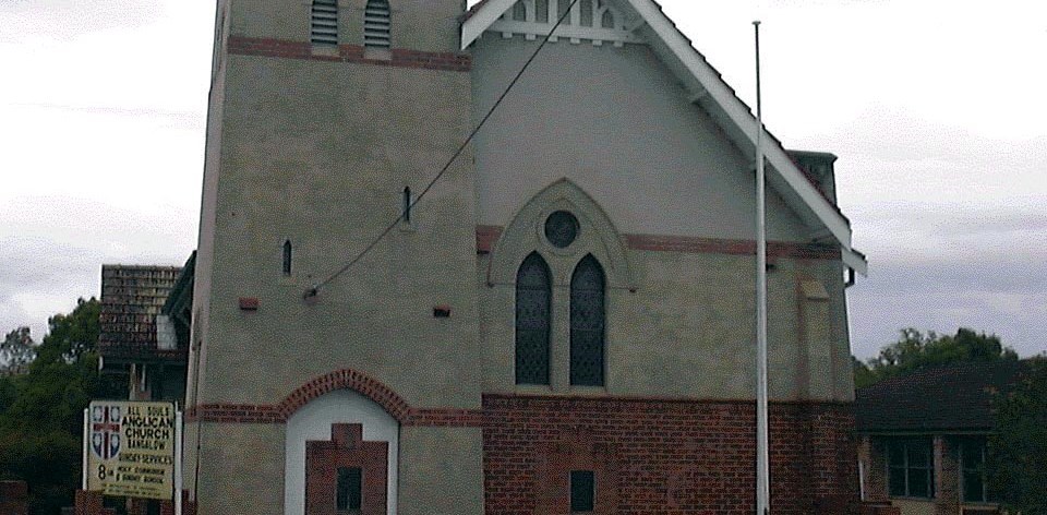 All Souls' Bangalow