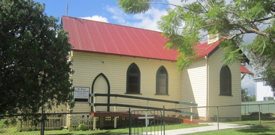 St John's Tyalgum