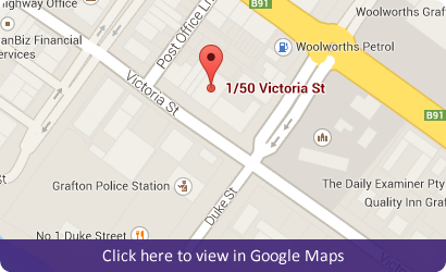 AFGD 50 Victoria Street Grafton NSW