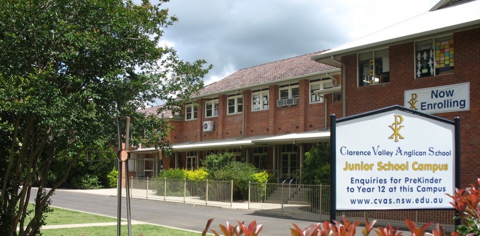 Clarence Valley Anglican School Cathedral Campus