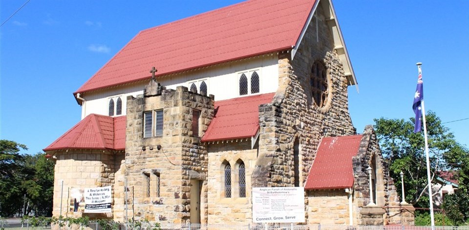 St Bartholomew's Alstonville