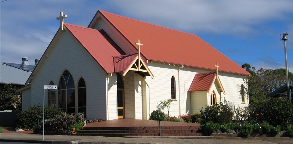 Holy Trinity Macksville